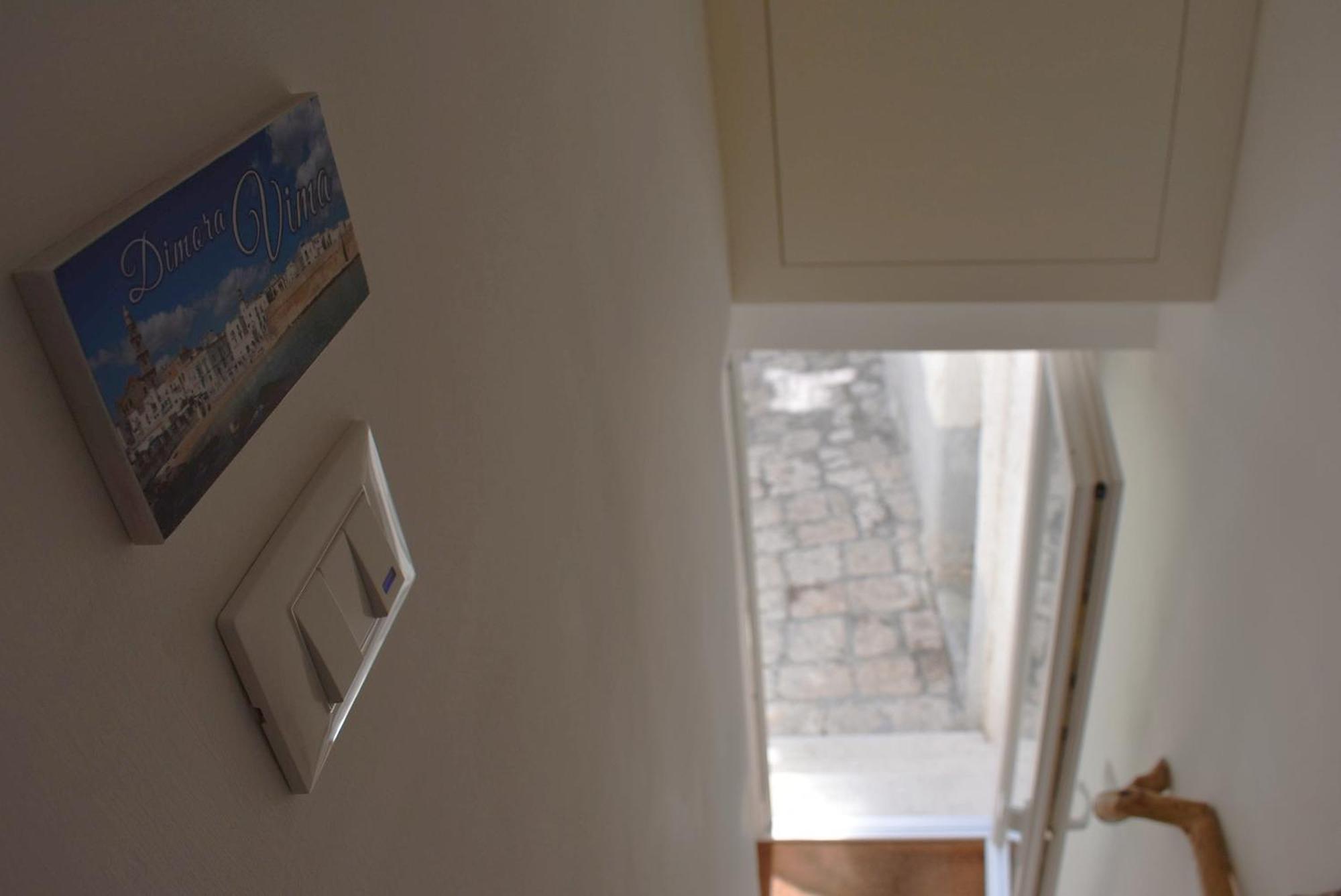 Dimora Vima Lägenhet Monopoli Exteriör bild