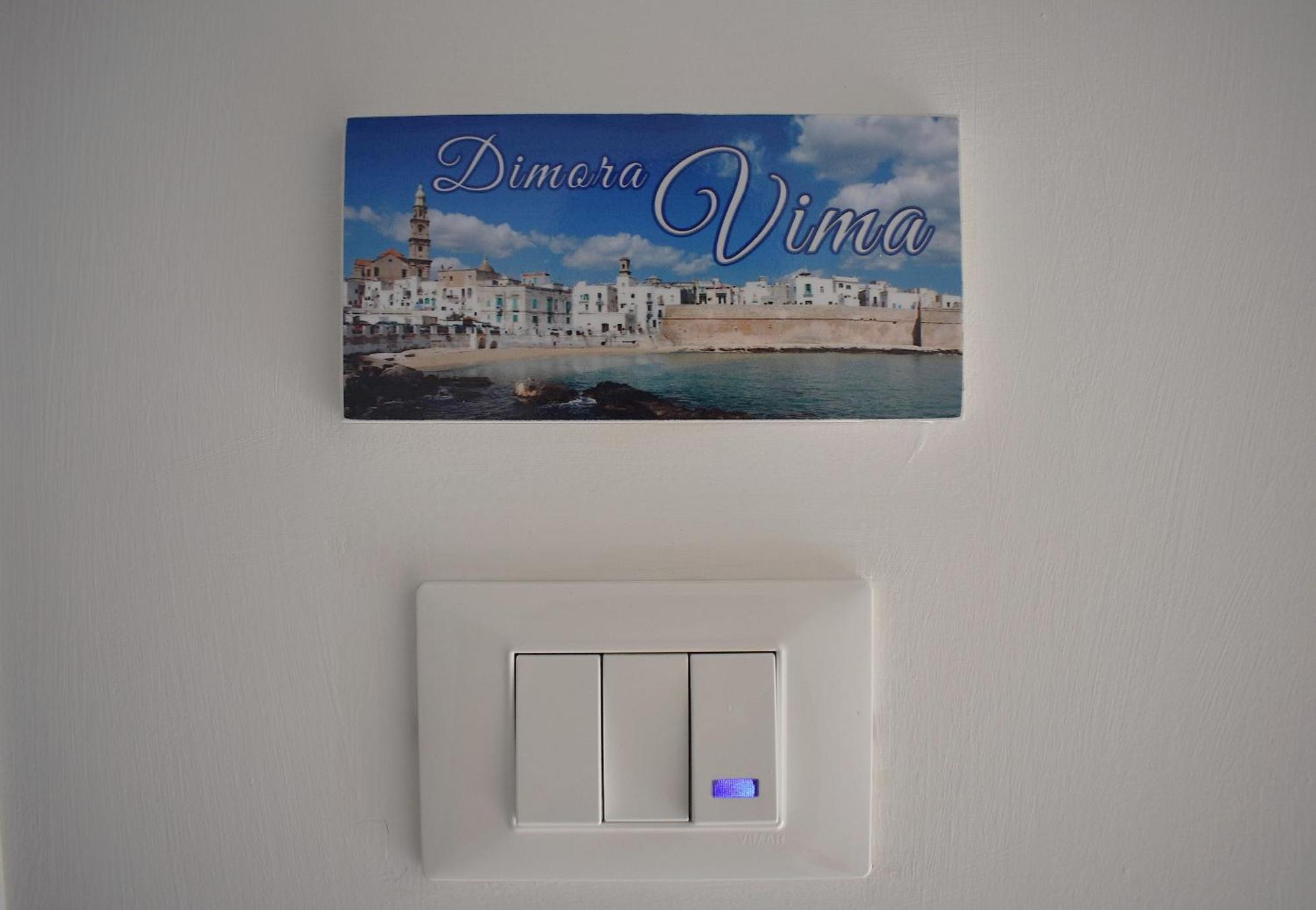 Dimora Vima Lägenhet Monopoli Exteriör bild