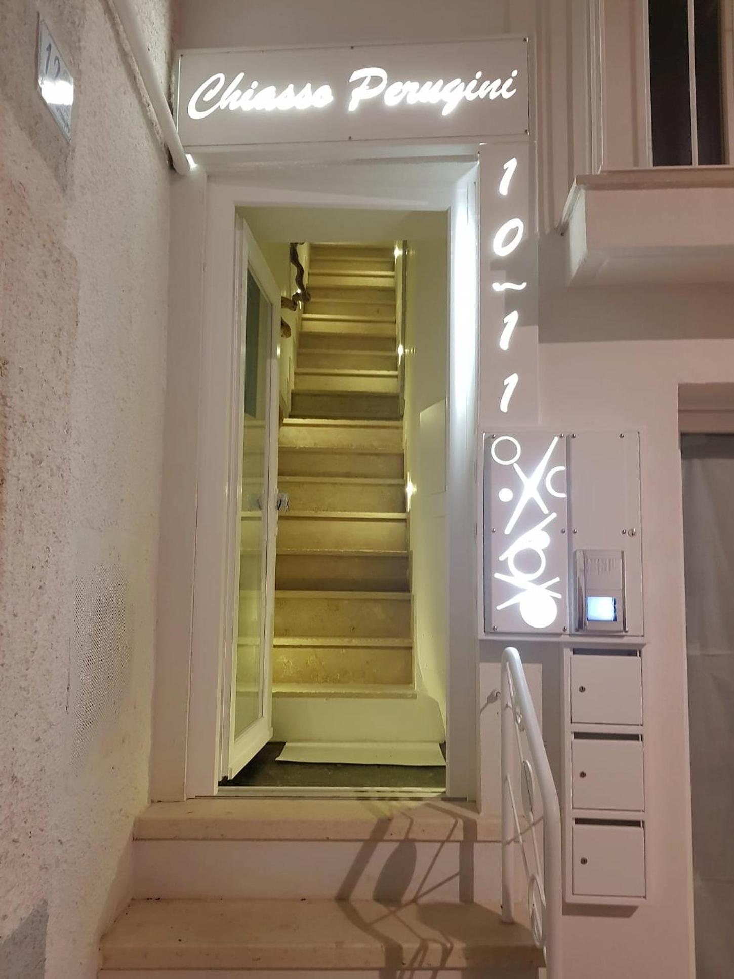 Dimora Vima Lägenhet Monopoli Exteriör bild